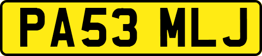 PA53MLJ