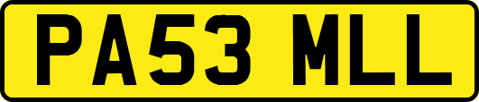 PA53MLL