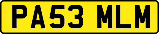 PA53MLM