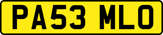 PA53MLO
