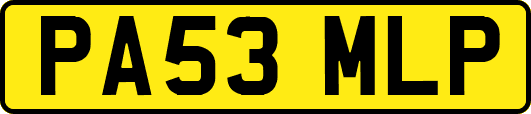 PA53MLP
