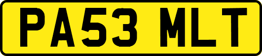 PA53MLT