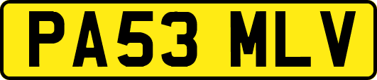 PA53MLV