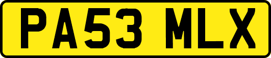 PA53MLX