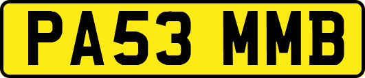 PA53MMB