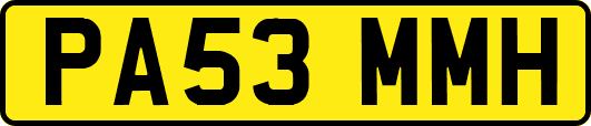 PA53MMH