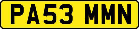 PA53MMN