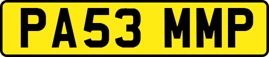 PA53MMP