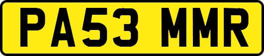 PA53MMR