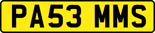 PA53MMS