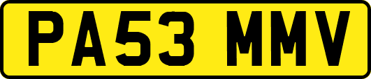 PA53MMV