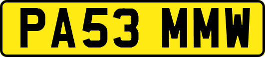 PA53MMW