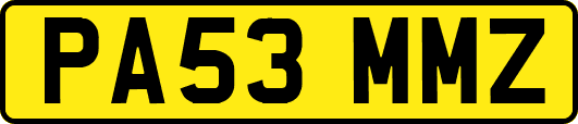 PA53MMZ