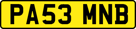PA53MNB