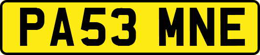 PA53MNE