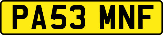 PA53MNF