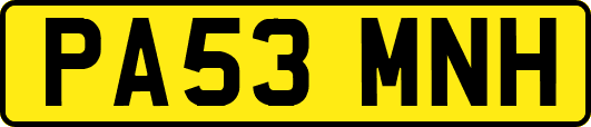 PA53MNH