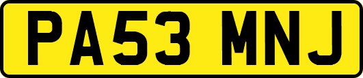 PA53MNJ