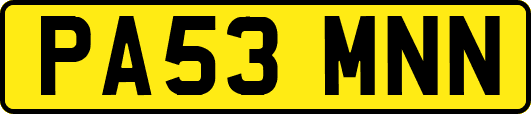 PA53MNN