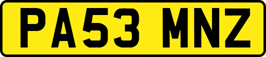 PA53MNZ