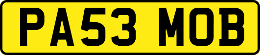 PA53MOB