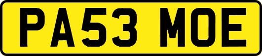 PA53MOE