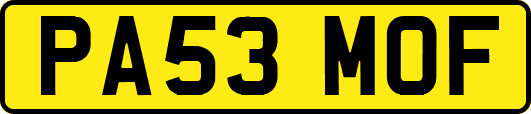 PA53MOF