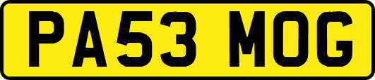 PA53MOG