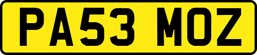 PA53MOZ
