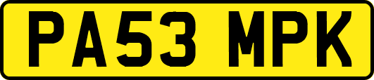 PA53MPK