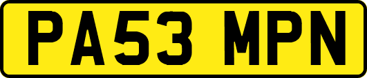 PA53MPN