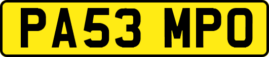 PA53MPO