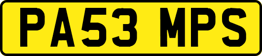 PA53MPS