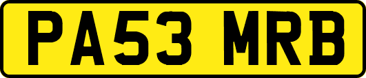 PA53MRB