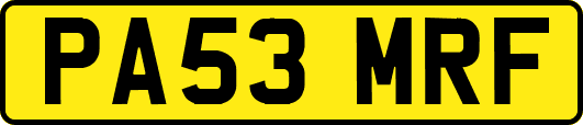 PA53MRF