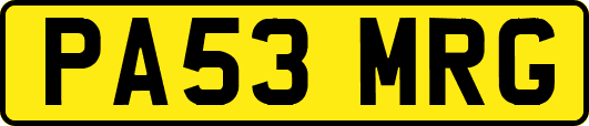 PA53MRG