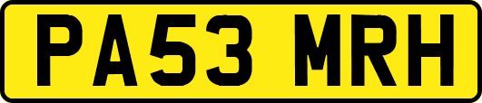PA53MRH