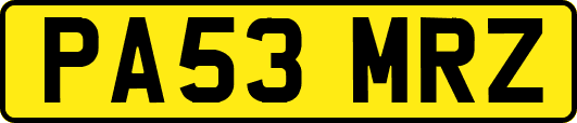 PA53MRZ