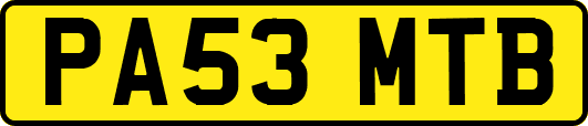 PA53MTB