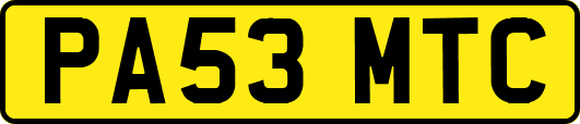 PA53MTC