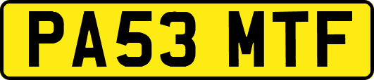PA53MTF