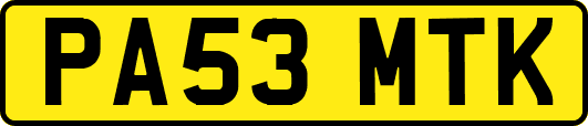 PA53MTK