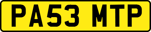 PA53MTP