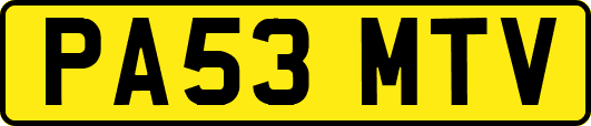 PA53MTV