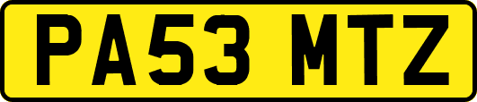 PA53MTZ