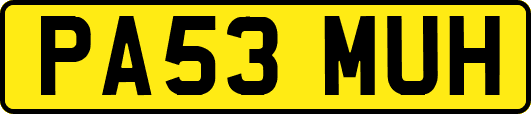 PA53MUH