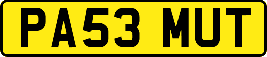 PA53MUT