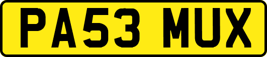 PA53MUX