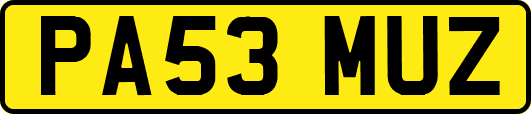 PA53MUZ