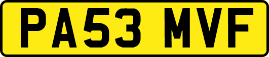 PA53MVF